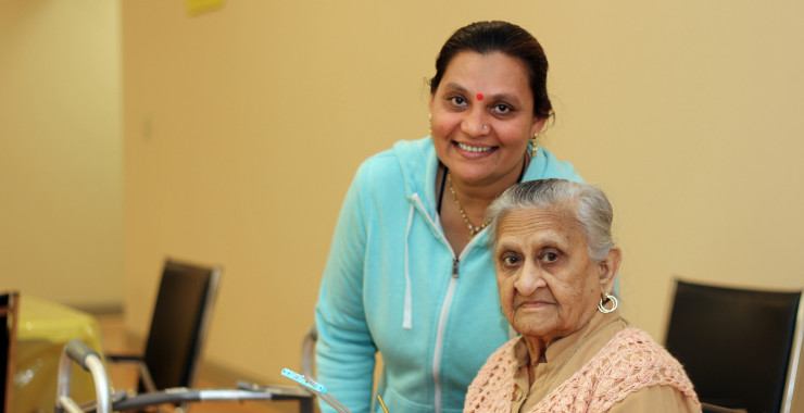 adult day health