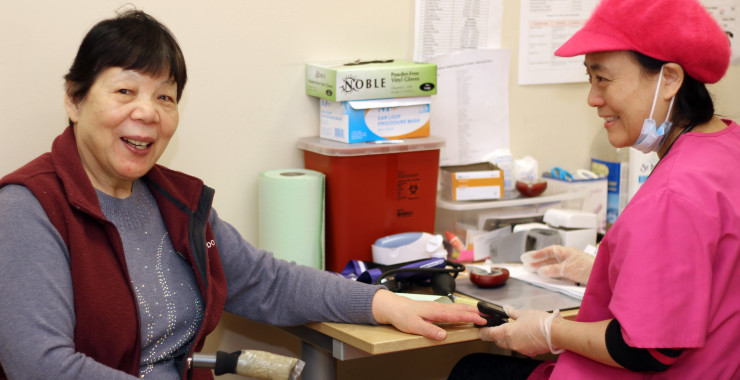 nursing adult day health
