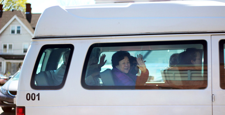adult day health transportation