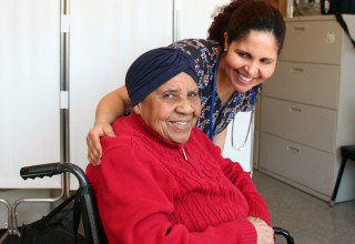 adult day health rehabilitation