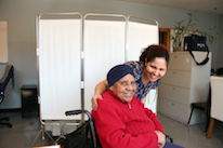 Massachusetts staff member